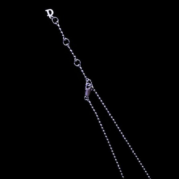 RARE Vintage DIOR x John Galliano Fall 2004 Gambler Dice Necklace - Picture 13 of 14